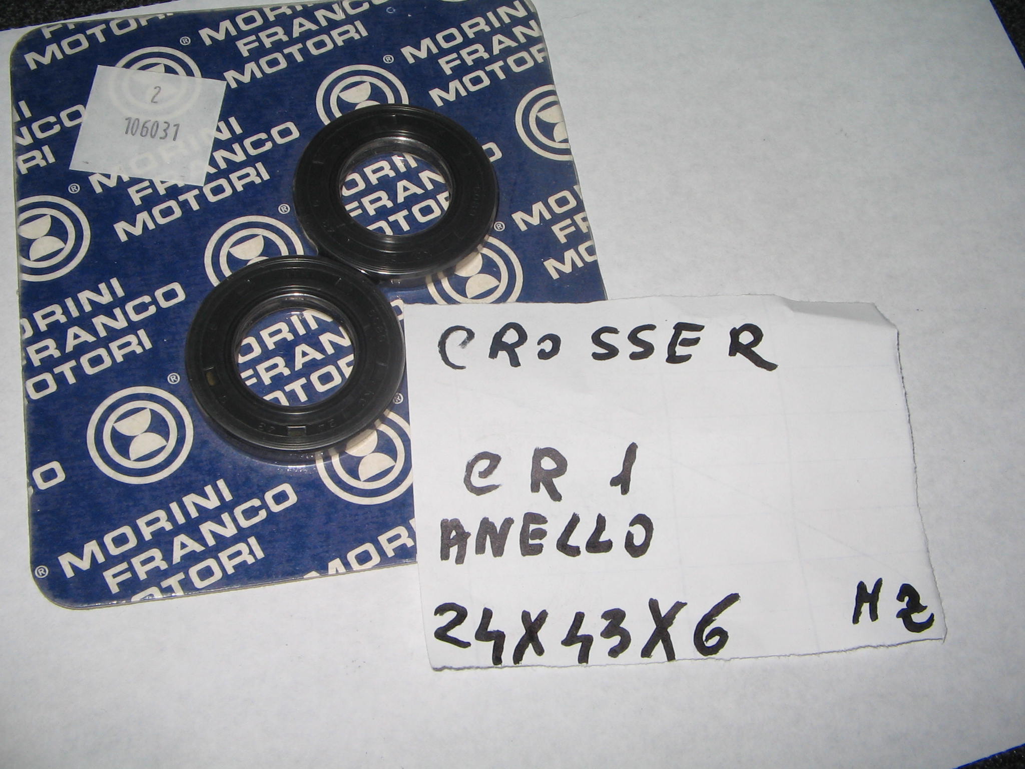 MALAGUTI CROSSER N.9057
